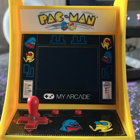 Mini Pac-Man Game - Picture 2 of 3